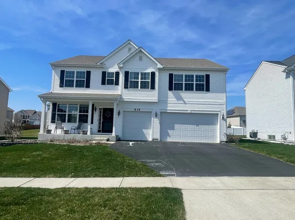 838 Asbury Blvd, South Elgin, IL 60177