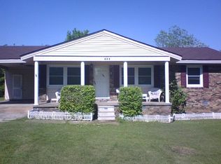 710 Atkins St, Gibson, TN 38338