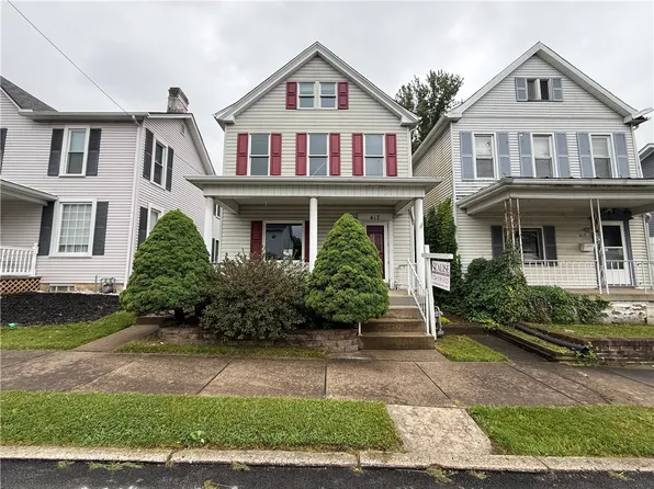 417 Fairmont St, Latrobe, PA 15650