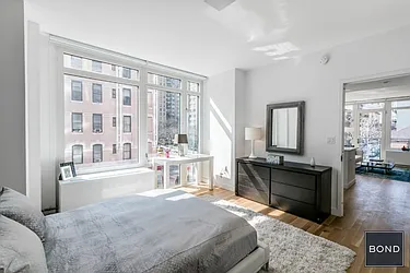 Rented by Bond New York