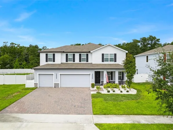 602 ROMINGER LOOP, APOPKA, FL 32712