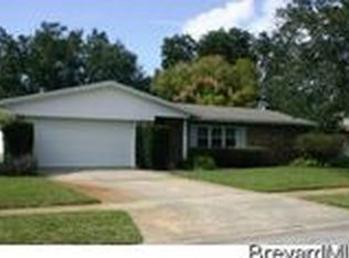 1690 W Carriage Dr, Titusville, FL 32796
