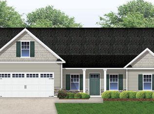 Canyon Plan, Jesses Crossing, Richlands, NC 28541