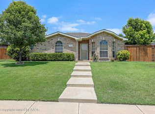 1160 Rushmore Dr, Amarillo, TX 79110