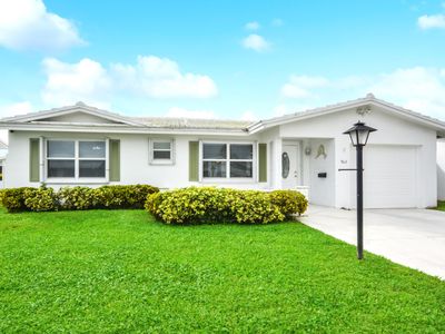 902 SW 6th Avenue, Boynton Beach, FL, 33426