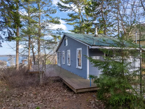 15 Blueberry Hill Road, Georgetown, ME 04548
