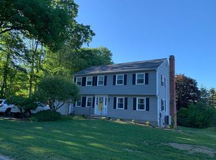 4 Robertson Rd, Auburn, MA 01501