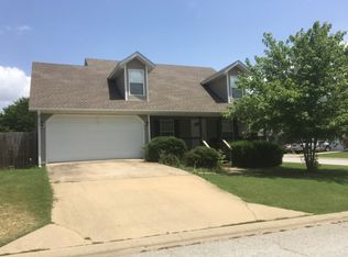20628 Hillcrest Dr #1074, Springdale, AR 72764