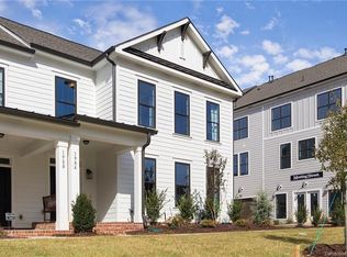 115B Mint Avenue Lot #1202, Mooresville, NC 28117