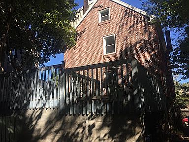 back deck
