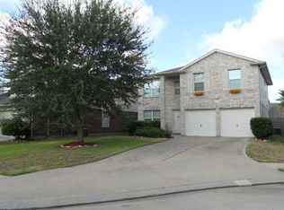 4839 Windy Bluff Ct, Katy, TX 77449