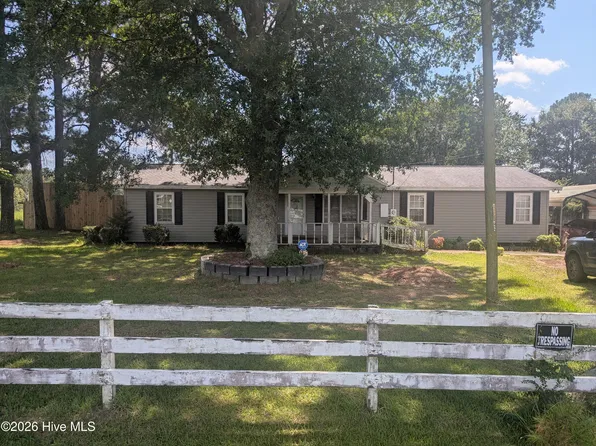 720 Old Moore Road, Selma, NC 27576