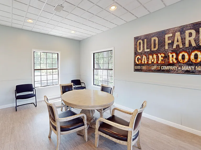 Community Tabletop Game Room