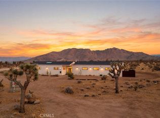 3170 Wesley Rd, Joshua Tree, CA 92252