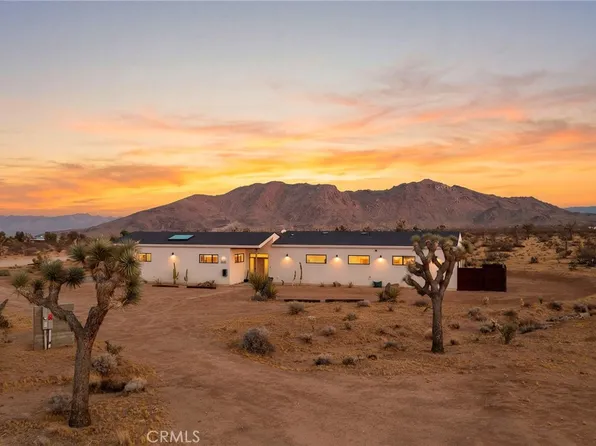 3170 Wesley Rd, Joshua Tree, CA 92252