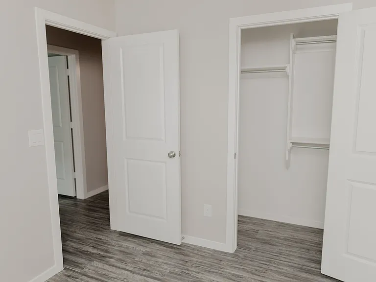 Hayden's Park at Upland Crossing Bedroom