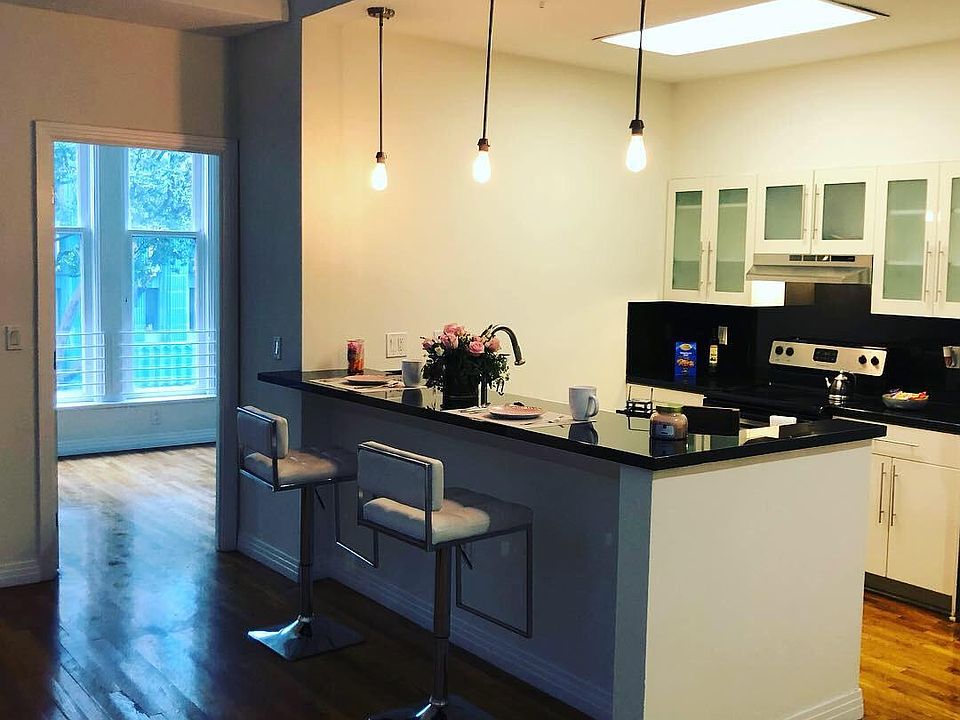 Condo finishes