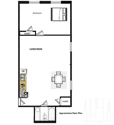 Rented by Alpha Properties NYC I LLC | media 16