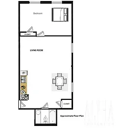 Rented by Alpha Properties NYC I LLC