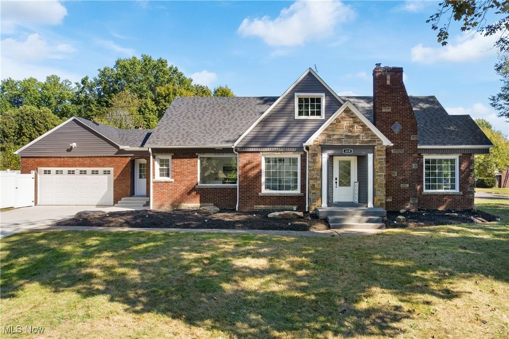 Real estate listing image
