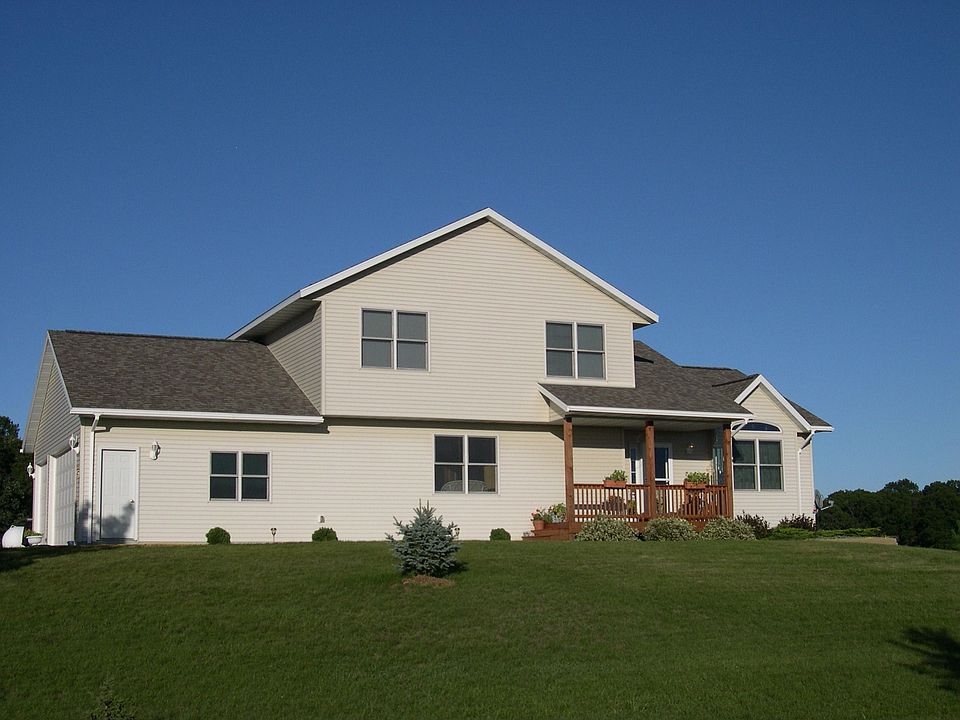2 story on 5 acres