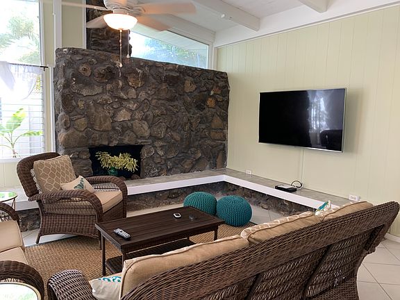 2nd living area