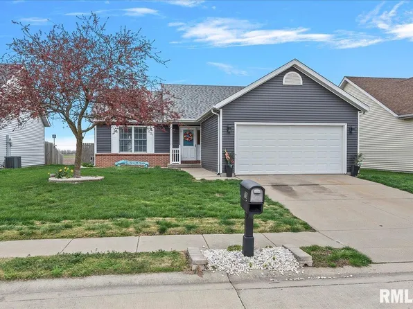 70 Frank St, New Berlin, IL 62670