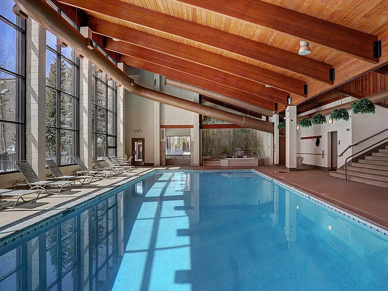 Community pool