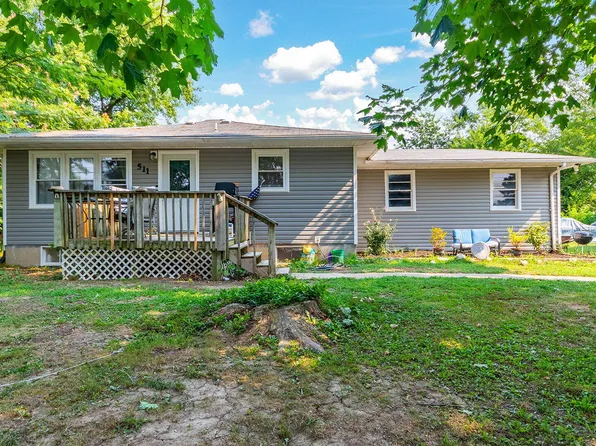 511 E Highway 124, Hallsville, MO 65255