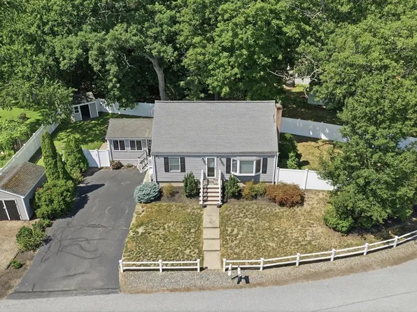 1 Springwell Rd, Billerica, MA 01821