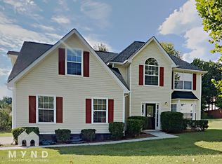 1128 Village Oaks, Jonesboro, GA 30238