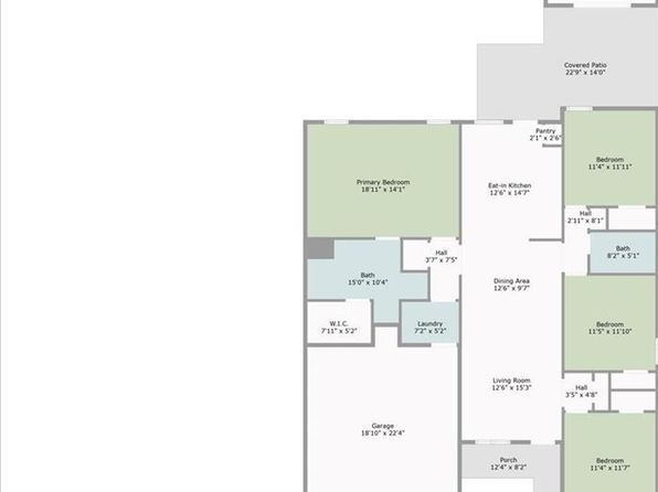 1400 Sandstone Dr, Noble, OK 73068