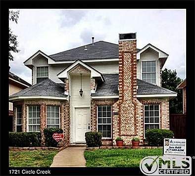 1st image of 1721 Circle Creek Dr