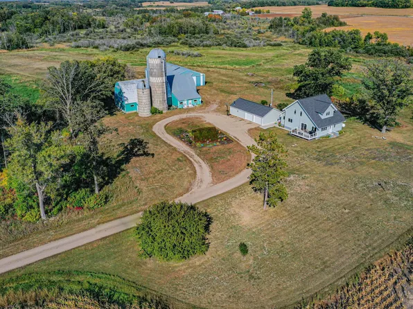 3233 Vermont Lake Rd NW, Parkers Prairie, MN 56361