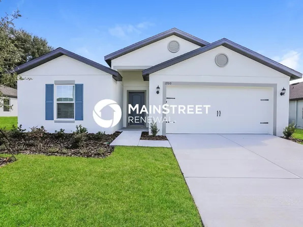 1700 Gopher Tree St, Mascotte, FL 34753