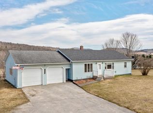 5923 Duffy Hill Road, Fairfield, VT 05455