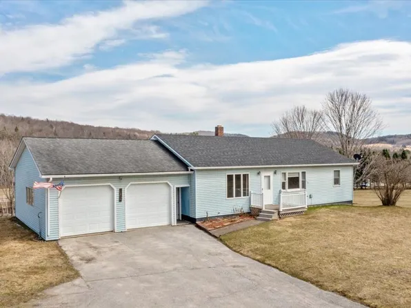 5923 Duffy Hill Road, Fairfield, VT 05455