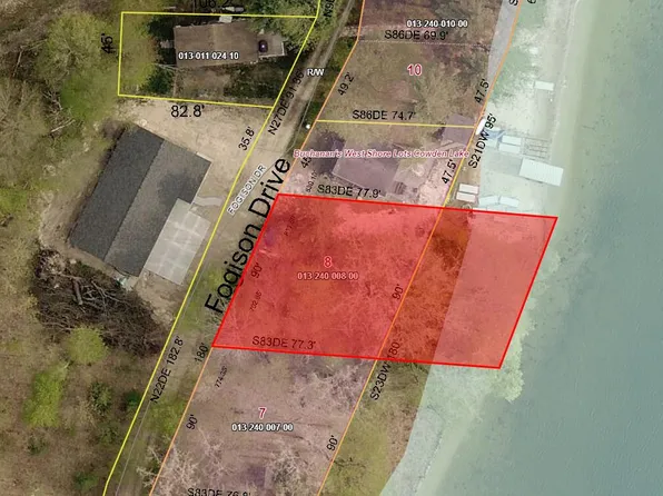 LOT 8 Fogeson Dr, Coral, MI 49322