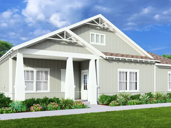 The Magnolia 3 Plan, SweetBay