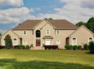 344 Stoney Point Church Rd, Beebe, AR 72012