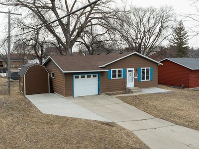 722 Northern Ave, Fergus Falls, MN, 56537