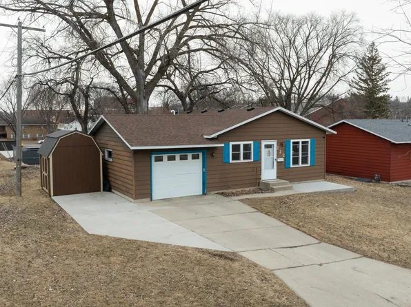 722 Northern Ave, Fergus Falls, MN 56537