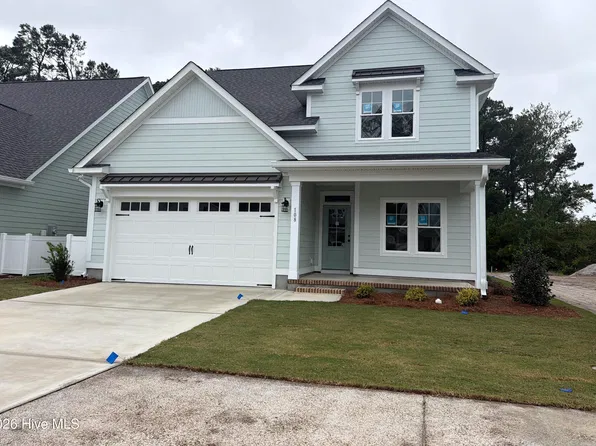108 Freedom Park Rd, Beaufort, NC 28516