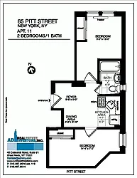 Rented by AD Real Estate Investors