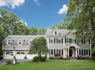10 Taylor Rd, Wellesley, MA 02481