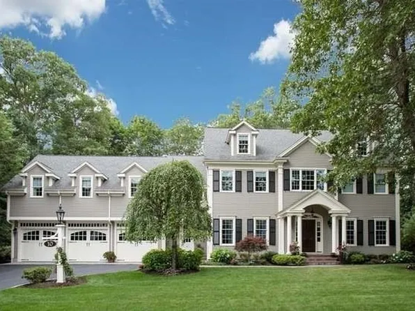 10 Taylor Rd, Wellesley, MA 02481