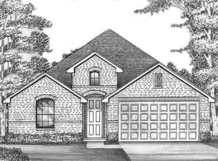 1734 Temperance Way, Saint Paul, TX 75098