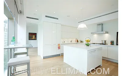 Rented by Douglas Elliman