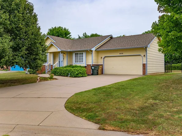 6416 N Chisholm Pointe St, Wichita, KS 67219