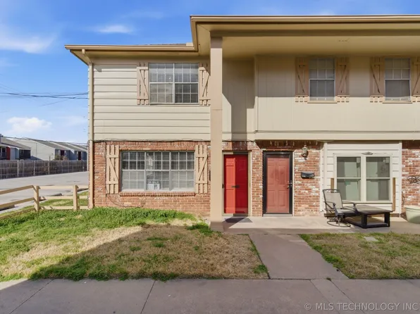 6156 S Madison Pl APT D, Tulsa, OK 74136